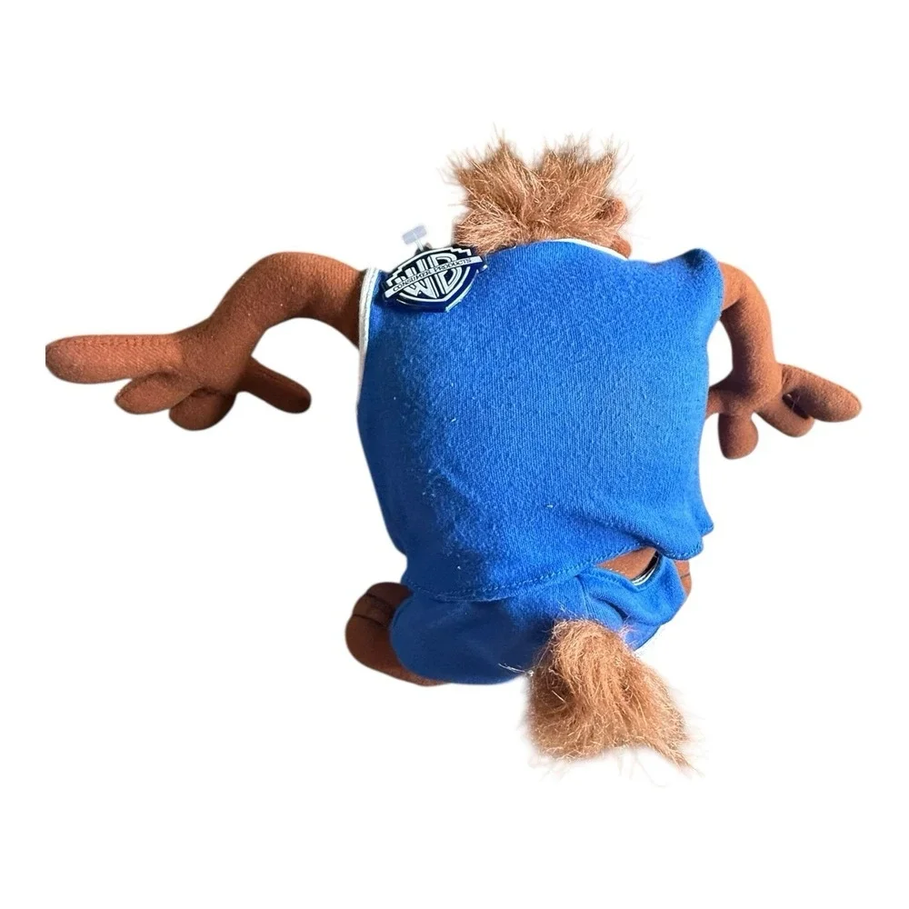 Vintage Looney Tunes Taz USA Olympics Basketball Plush – Warner Bros